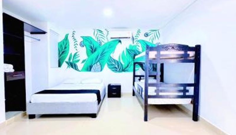 Habitación - Playa Norte Hotel