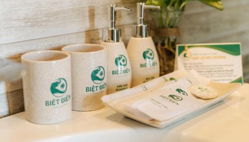 インフォメーションセンター - Biet Dien Hotel