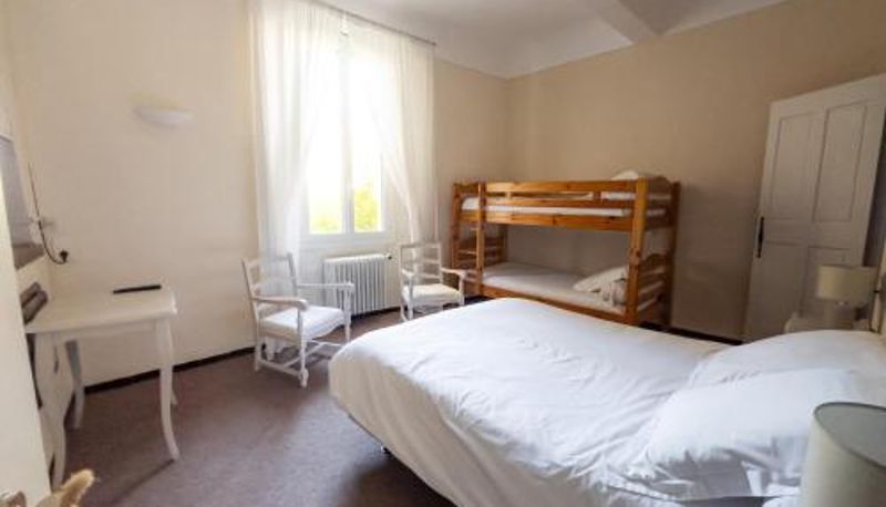 Habitación - Auberge de la Tour