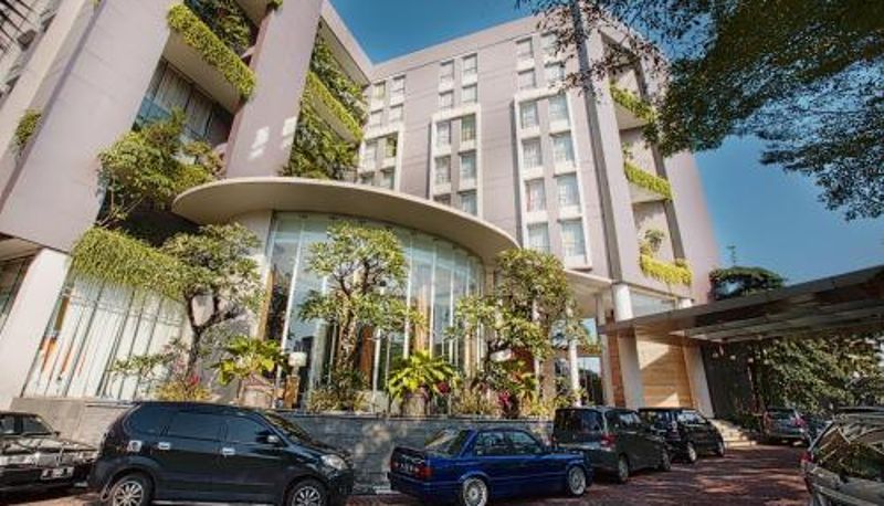Bilgi - Soll Marina Hotel Serpong