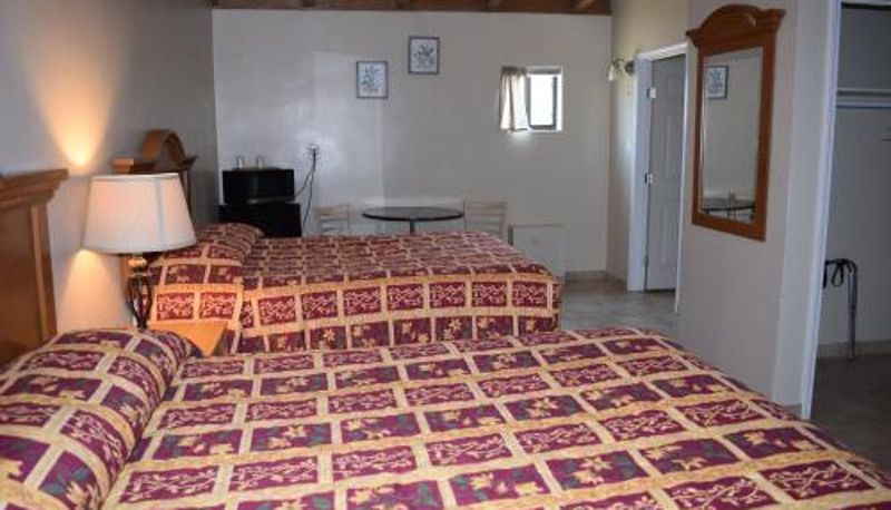 Standart oda - BUTTERFIELD STAGE MOTEL