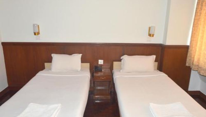 Room - Potala Guest House