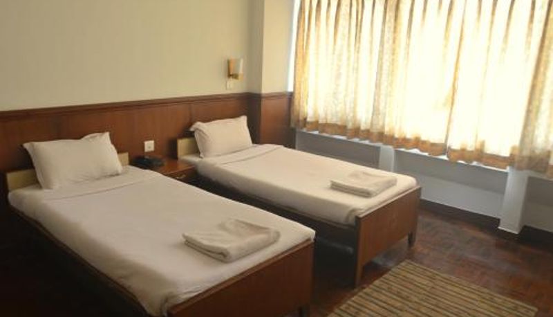 Room - Potala Guest House