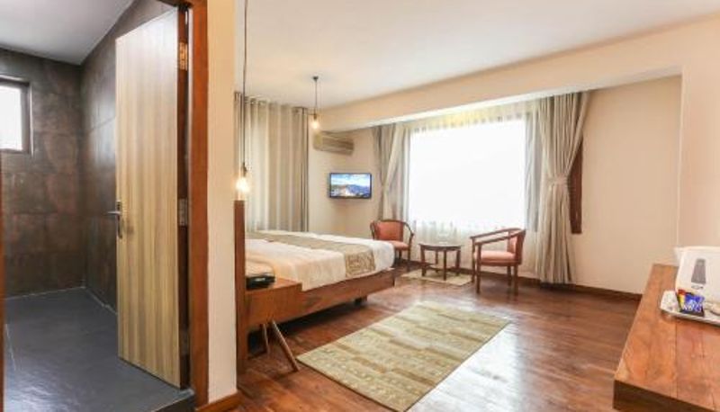 Room - Potala Guest House