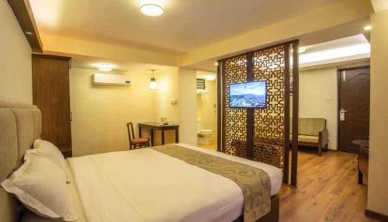 Room - Potala Guest House
