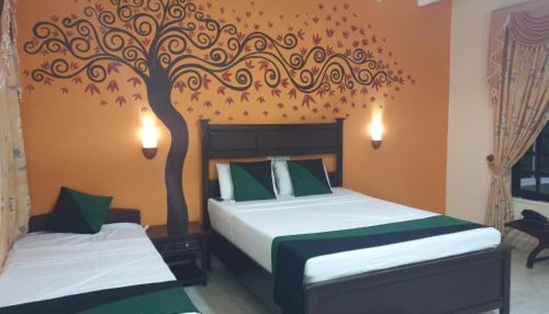 Oda - Hotel Eden Garden