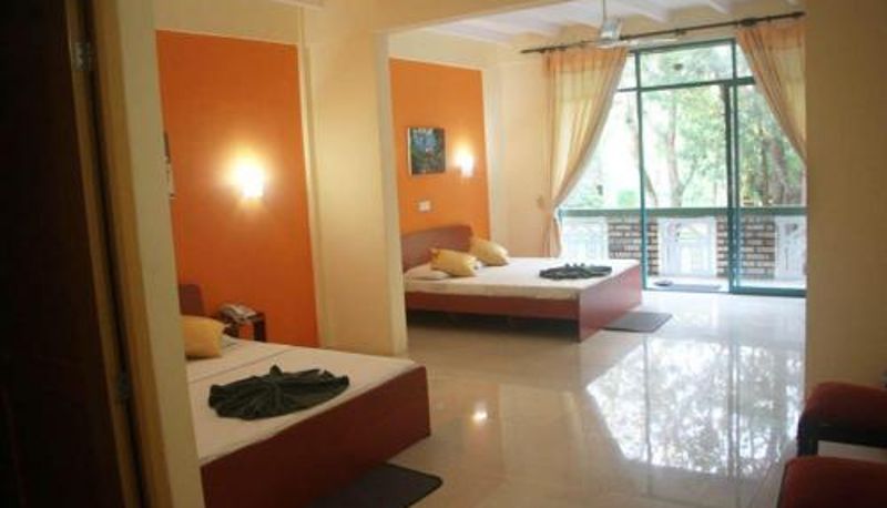 Oda - Hotel Eden Garden
