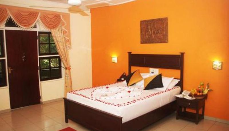 Oda - Hotel Eden Garden