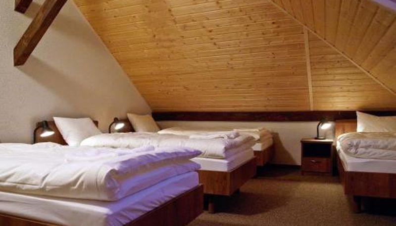 Pokój - Noclegi Helvet