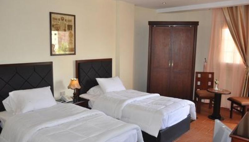 Quarto - Best View Pyramids Hotel