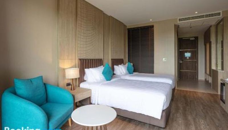 Zimmer - Laguna Grand Hotel & Spa Songkhla
