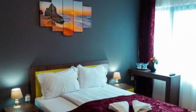 Habitación - Pensiune Confort Morosanu