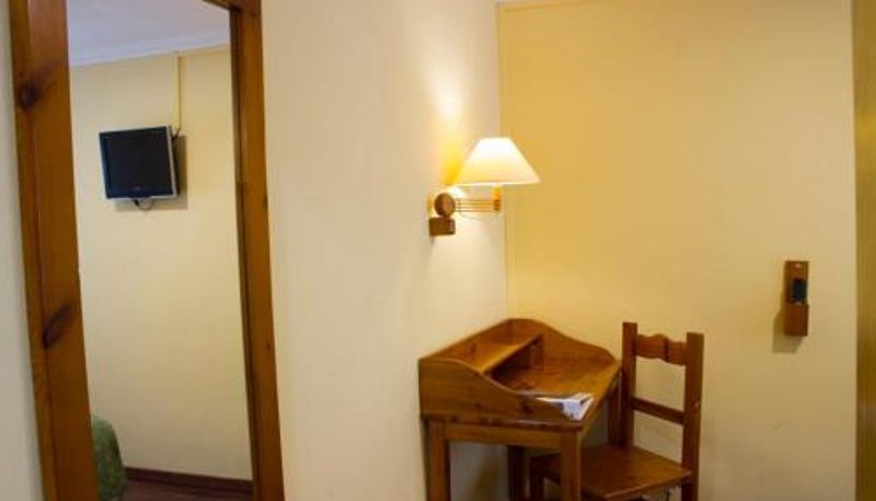 Habitación - Hotel Vall de Núria