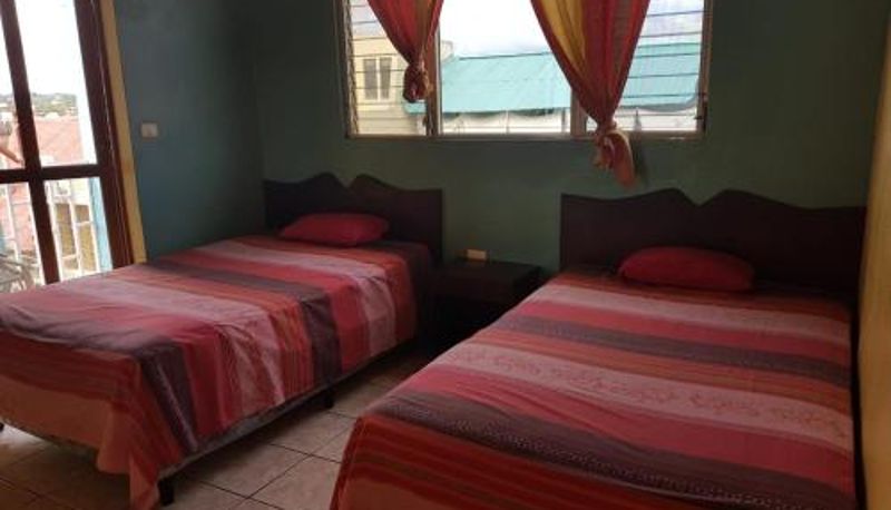 Bilgi - Hotel Posada Tayazal