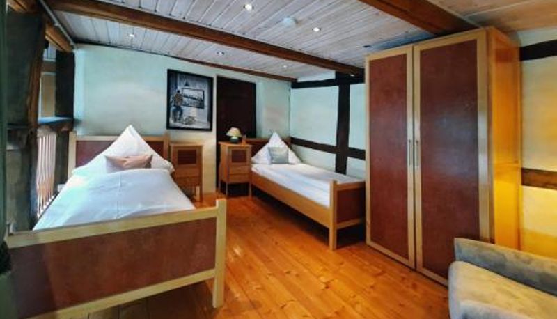 Daire - Hotel Vier Spitzen