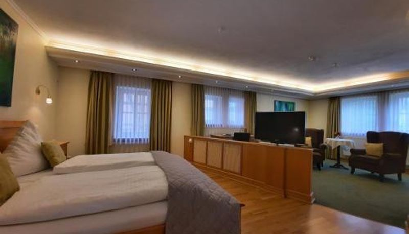 Süit - Hotel Vier Spitzen