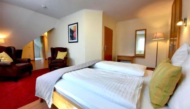 Daire - Hotel Vier Spitzen