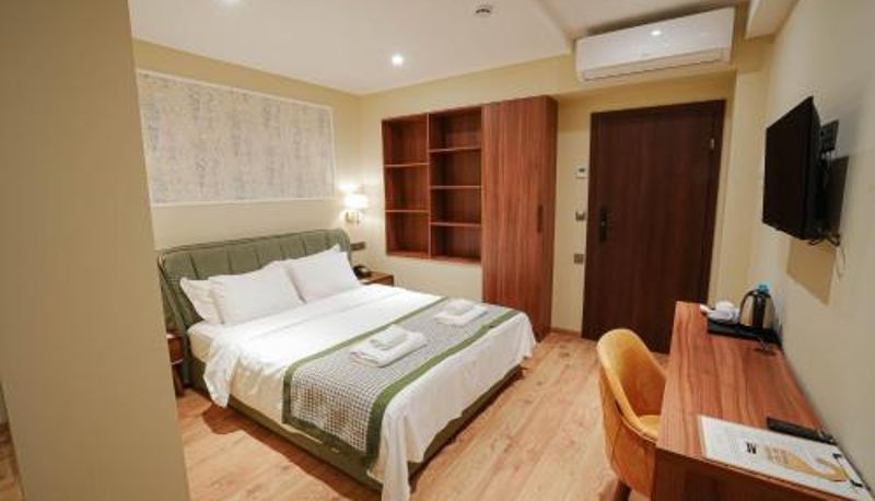 Bilgi - Boutique Hotel Kviria
