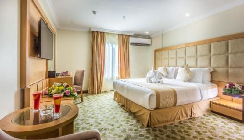 Daire - Almuhaidb Residence Al Jubail for Serviced Apartments