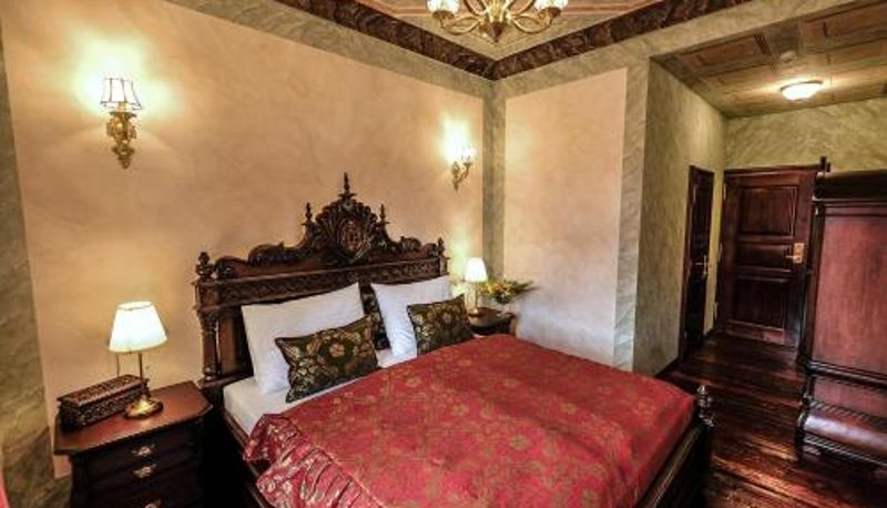 Kamer - Hotel Ebersbach