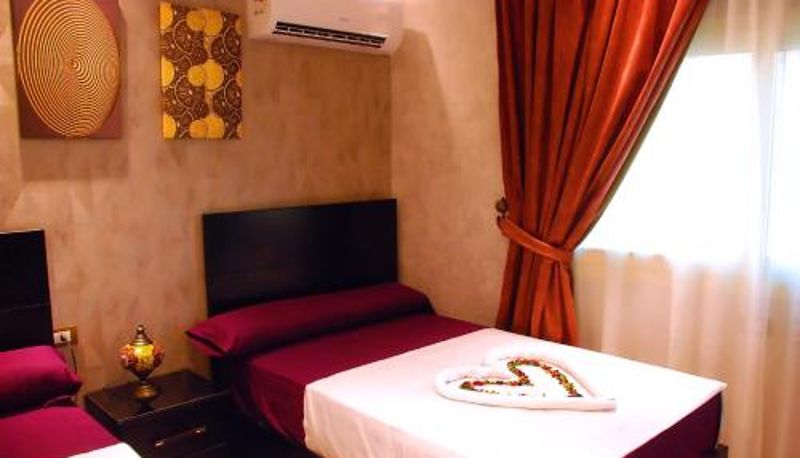 Habitación - Pyramids Planet Hotel
