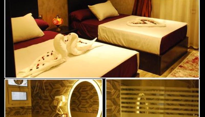 Habitación - Pyramids Planet Hotel