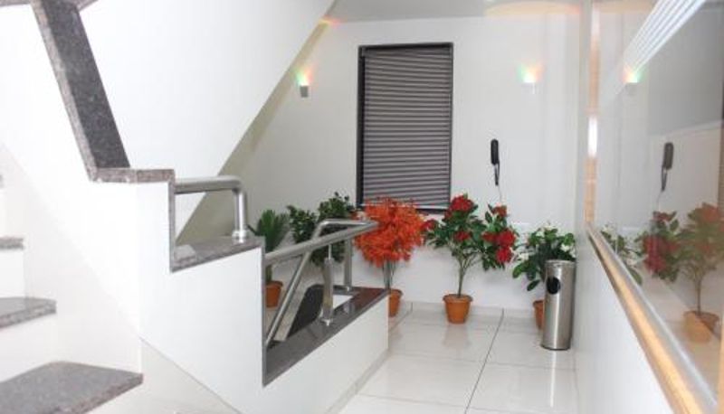 Receptie - Hotel The Furat Inn