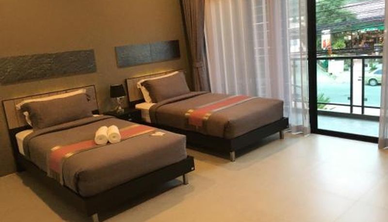 Kamer - The Palm Residence