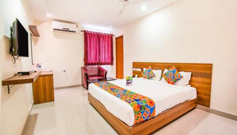 Informacje - FabHotel Thejas Paaradise - Nr Coimbatore Institute of Technology