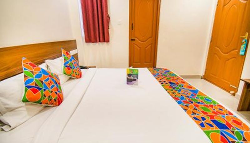 Informacje - FabHotel Thejas Paaradise - Nr Coimbatore Institute of Technology