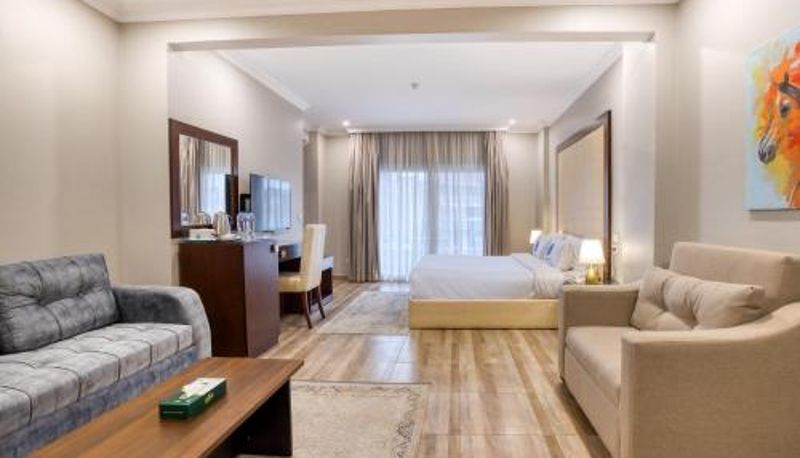 Suite - Mamlouk Pyramids Hotel