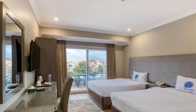 Habitación - Mamlouk Pyramids Hotel