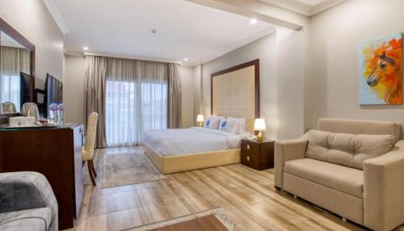 Suite - Mamlouk Pyramids Hotel