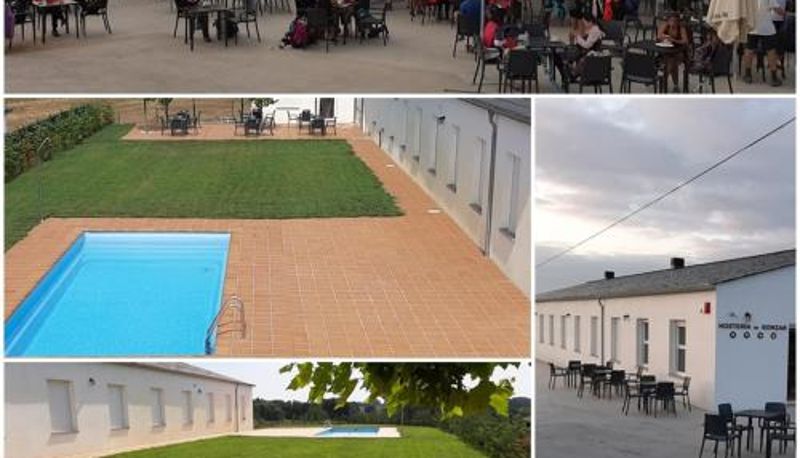 Pool - Hosteria de Gonzar