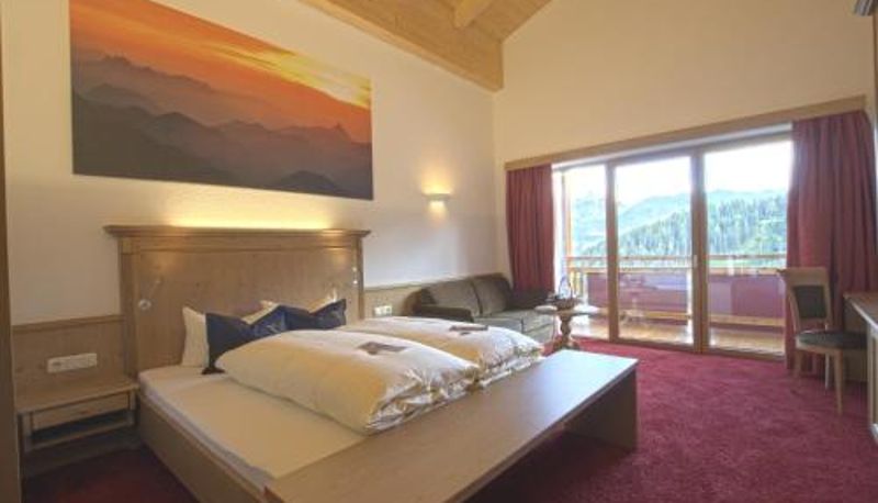 Bilgi - Hotel Garni Lawens