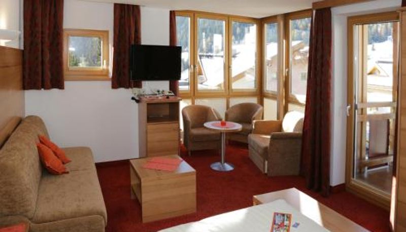 Oda - Hotel Garni Lawens