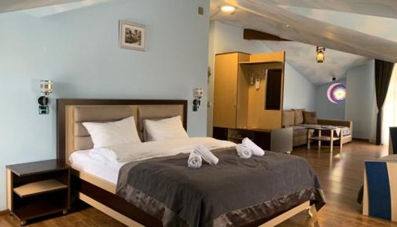 Süit - Yaffle Inn Shaki Boutique Hotel