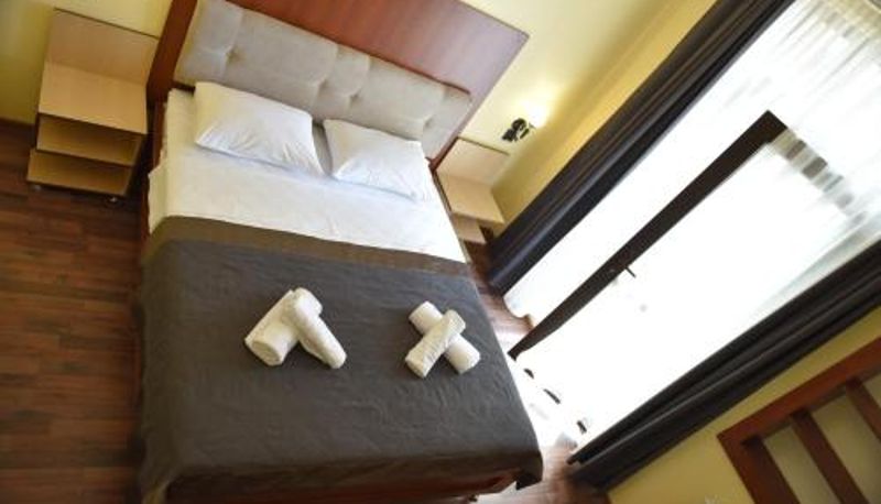 Oda - Yaffle Inn Shaki Boutique Hotel