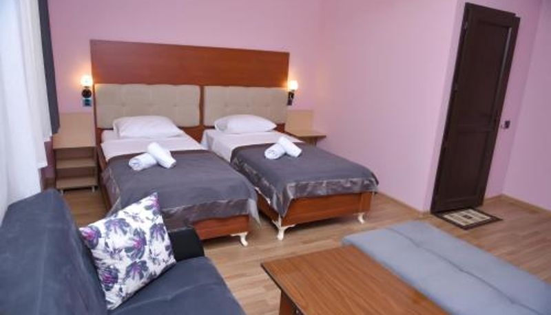 Oda - Yaffle Inn Shaki Boutique Hotel