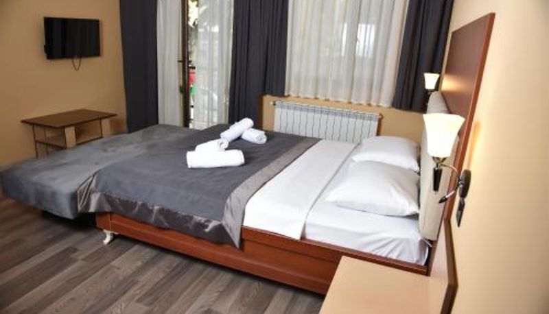 Oda - Yaffle Inn Shaki Boutique Hotel