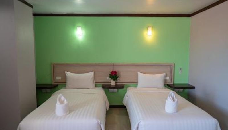 Camera - Thungtawan Hotel