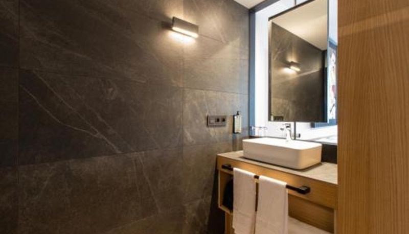 Standart oda - Hotel Cortabitarte