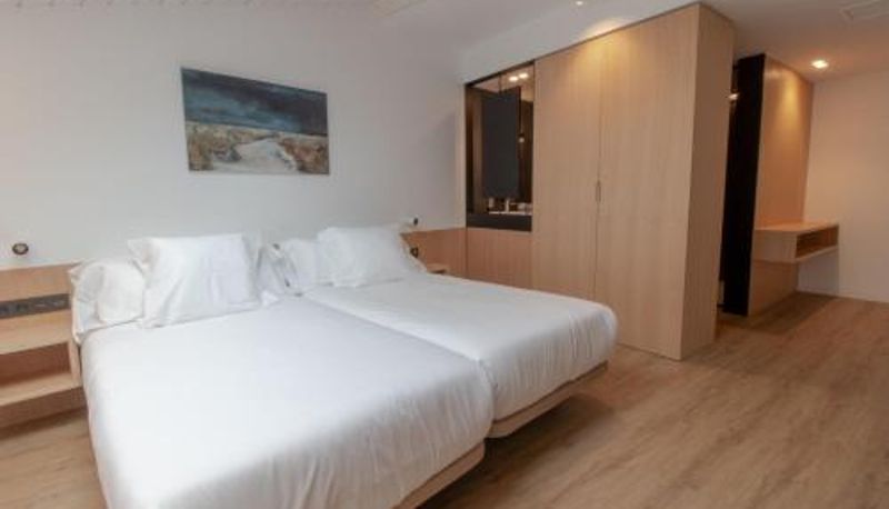 Standart oda - Hotel Cortabitarte