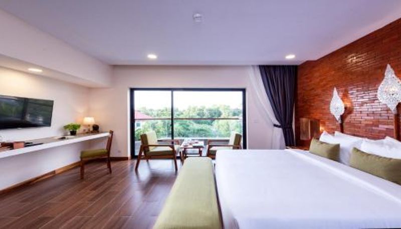 Pokój - Araya Angkor Residence
