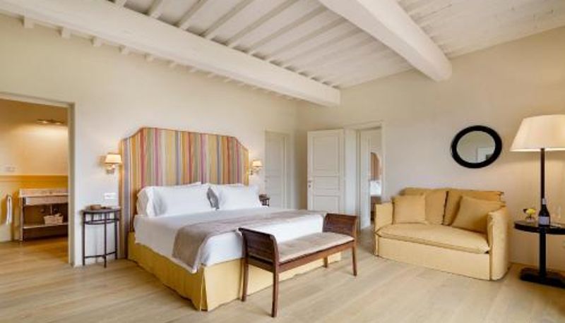 Chambre - La Pietra Del Cabreo