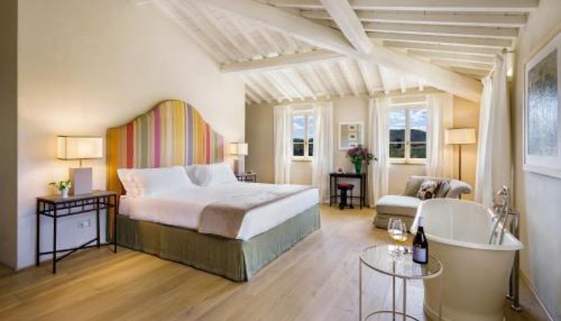Chambre - La Pietra Del Cabreo