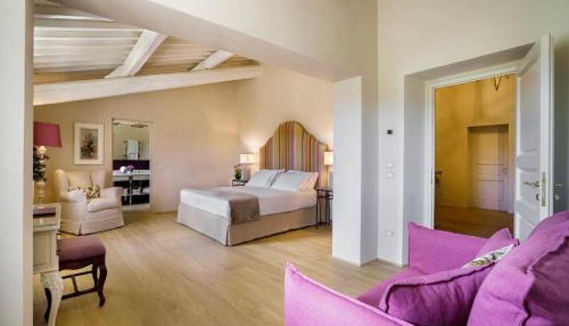 Chambre - La Pietra Del Cabreo