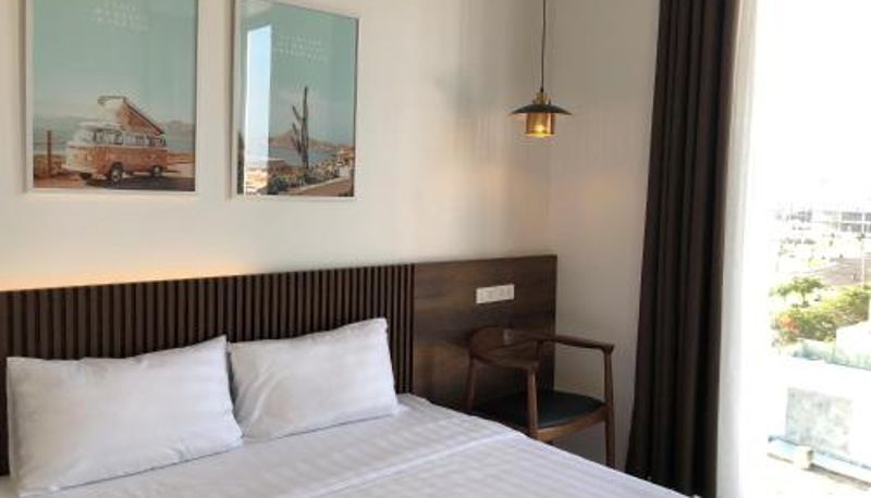 Zimmer - Coconut Hotel Phú Yên