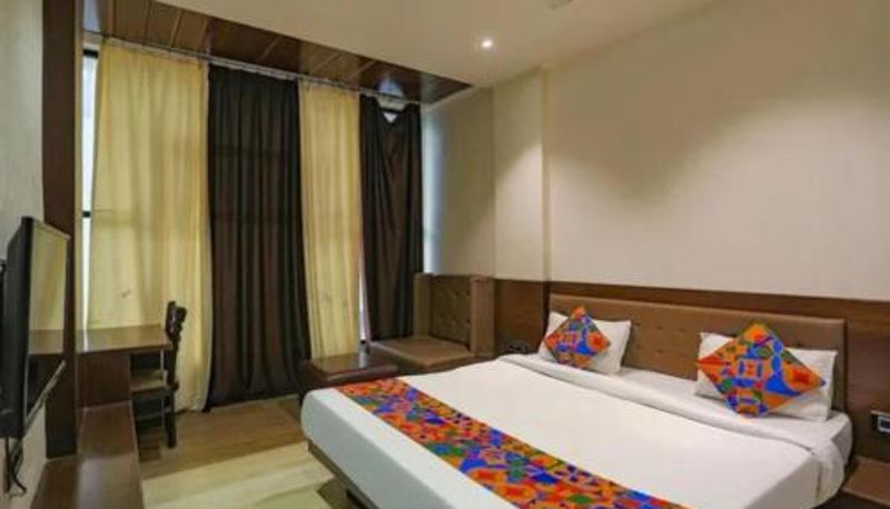Info - FabHotel Sun Park