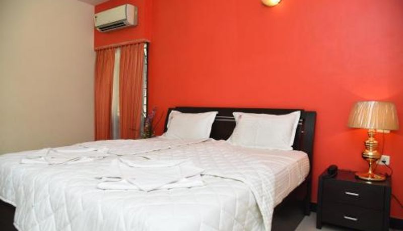 Suite - Hotel Subhalakshmi Palace